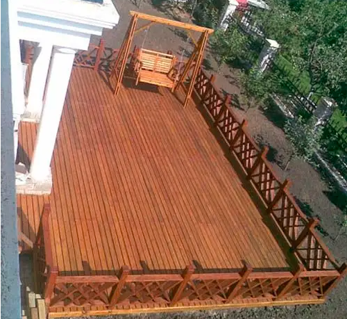 在使用過(guò)程中防腐木需要注意些什么？